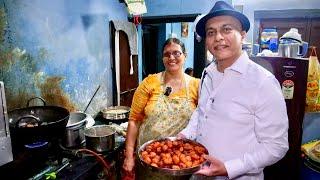 She Is Up At 330AM EveryDay To Serve Udupi’s Earliest Breakfast! HOTEL VANISHREE Hidden Home Eatery!