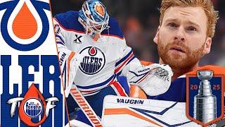 Edmonton Oilers News | Calvin Pickard | Connor Brown | Mattias Ekholm