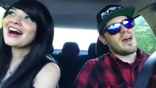 Tracer vs Scout carpool karaoke