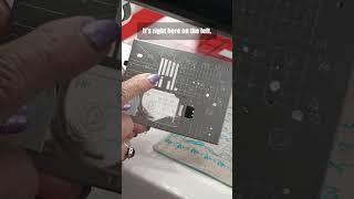 Why Linda Swears by the Janome HP Plate