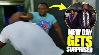 BACKSTAGE TWIST! The New Day FACES Some HUGE Consequences From Big E