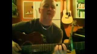 Lock keeper - Stan Rogers (Scott O'Keefe cover)