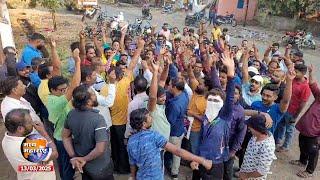 इचलकरंजीत कचरा संकलन करणाऱ्या कामगारांचे आंदोलन यशस्वी, प्रशासनाकडून मागण्या मान्य