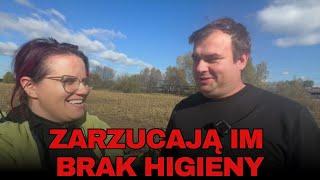 Rolnicy. Podlasie. Justyna i Łukasz posądzeni o brak higieny