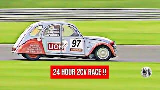 The 24-Hour 2CV Race