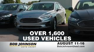 Six Days to Save | Bob Johnson Auto Group