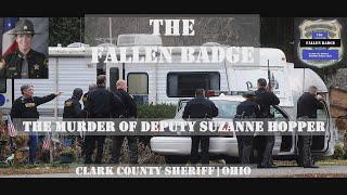 The Fallen Badge | The Murder of Deputy Suzanne Hopper