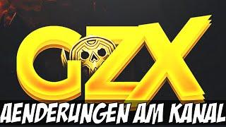 Aus GeezaxGaming wird GeezaxPlus: Änderungen an meinen Kanälen für die Zukunft.