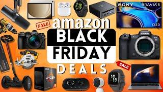 Amazon Early Black Friday Deals 2024 [TOP 50 Amazing Deals]