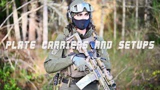 Plate Carriers and Setups - Featuring Ferro Concepts Slickster and More!