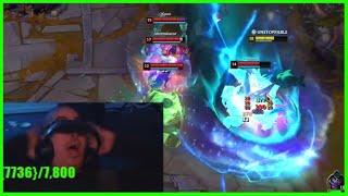 Volibear Perfection - Best of LoL Streams 2641