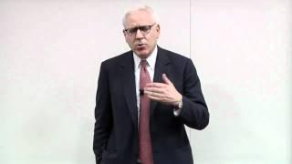 David Rubenstein speaks at the Robert H. Smith School of Business