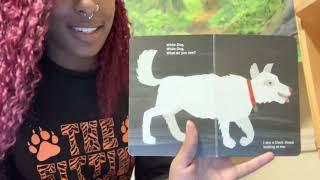 Brown Bear, Brown Bear, What Do You See ! |Kids Read Aloud|