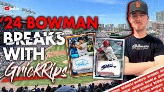 Thursday Night Bowman & More w/ Griffin! - 05.09.24