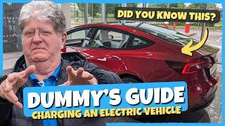 Dummy's Guide To EV Charging | All The Things They DON'T Tell You!