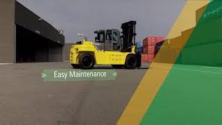 Hyundai Diesel Forklifts