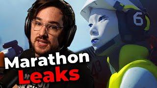 New Marathon Leaks - Luke Reacts