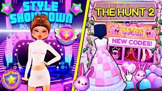 Style SHOWDOWN In A FEW DAYS & Possible SPRING EVENT w/ NEW CODE Reworks? | ROBLOX Dress to Impress