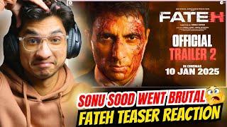 The Shocking Fateh Reaction Trailer Nobody Saw Coming