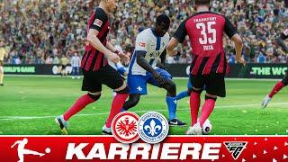 GROßER Skandal im ersten SPIEL - EA FC 24 Karriere Eintracht Frankfurt [#2]