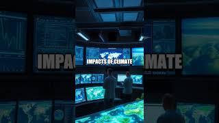 AI in Environmental Conservation vs Human Efforts
