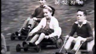 Rowntrees Crispin 'Carts' 1962 TV commercial