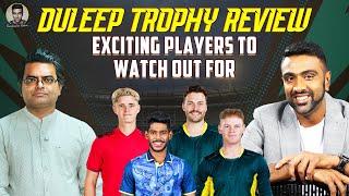 Duleep Trophy Review: Exciting Players to Watch out in T20 Leagues | R Ashwin