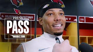 Jonah Williams, Sean Murphy-Bunting, Roy Lopez Postgame Media | Week 15 vs Patrions | AZ Cardinals