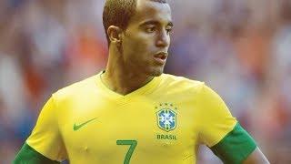 Lucas Moura - Amazing Skills Compilation for Brazil (HD)