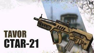 Warface Tavor CTAR-21 - And finally BACK!