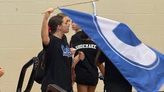 Dickinson HS JV Volleyball vs Brazoswood HS 9/24/2024