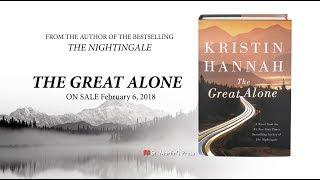 Kristin Hannah Discusses The Great Alone