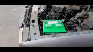 NOCO Genius1: Battery / Trickle Charger, Jump Starter - Charging a Dead Truck Battery