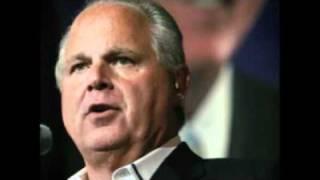 RUSH LIMBAUGH on WMAL