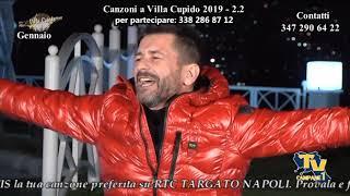 Toto Fabiani - "Che fridde" - Canzoni a Villa Cupido 2.2 "2019"