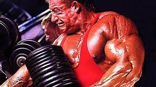 Dorian Yates - PUSH BEYOND YOUR LIMITS