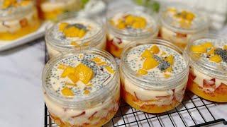 RESEP MANGO SAGO