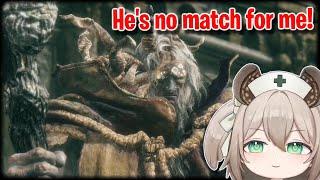 More Nimi's shenanigans in Elden Ring [Nimi Nightmare Edition]