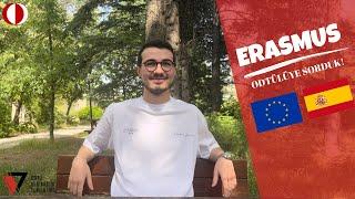 ODTÜlüye Sorduk | ODTÜ’DE ERASMUS