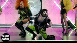 RuPaul's Drag Race UK Series 4 - Queens of the Bone Age "Come Alive"
