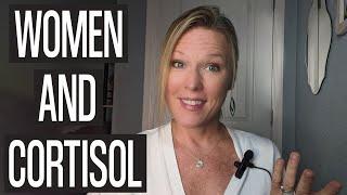 What Should a Woman's Coritsol Be?  Hormone balance and cortisol.