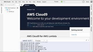 What the HECK is AWS Cloud9 Anyway?