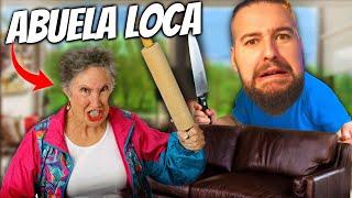 MI ABUELA INTENTA MATARME (termino en la cárcel)