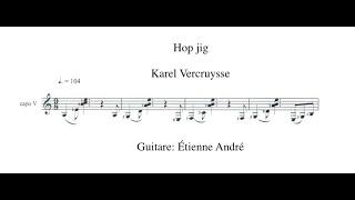 Karel Vercruysse - Hop jig