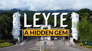 A New Tourist Destination in Leyte Philippines | Baybay City