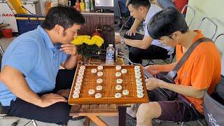 Minh La đại chiến Cao Thủ Trẻ - quá ghê gớm !