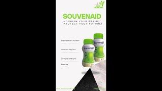 Souvenaid: Nourish Your Brain, Protect Your Future!