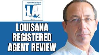 Louisiana Registered Agent LLC Review (2024)