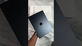 "Mind-Blowing MacBook Air M2 Unboxing!  Must-See Tech Unveiling!" #shorts #macbookairm2 #unboxing