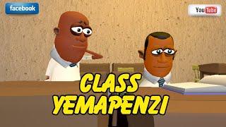 Class Yemapenzi (Oshomole) - Zimbabwe Comedy Cartoon